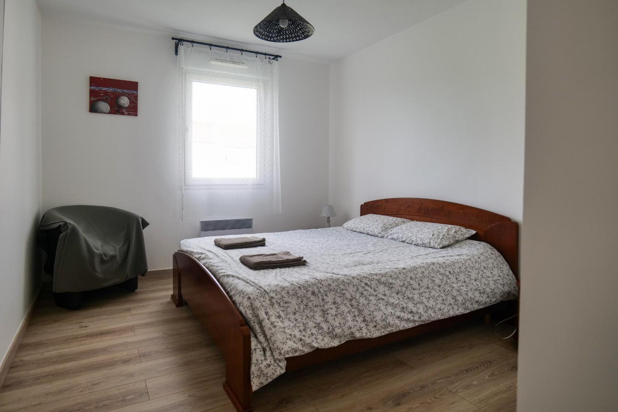 Appartement Dans Residence Au Calme Avec Piscine Les Sables-dʼOlonne Extérieur photo